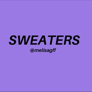 Sweaters